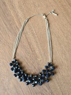 Kenneth Cole Beaded Necklace
